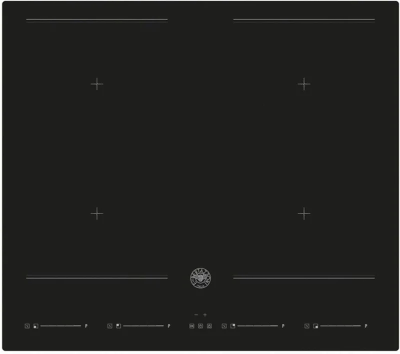 Встраиваемая индукционная варочная панель P604I2M28NV Встраиваемая индукционная варочная панель P604I2M28NV