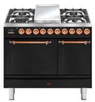 Кухонный блок PD10FDQNE3/BKP