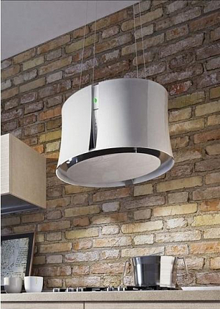 Вытяжка ZEPHIRO E.ION IS. GLASS WHITE Falmec купить в Самаре | Всегда в наличии! | Артикул CEZI66.E0P6#ZZZF441F | Официальный сайт LEADER-BT