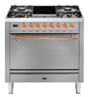 Кухонный блок P09IDQNE3/SSP