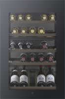 Встраиваемый винный шкаф WineCooler V4000 90 WC4T-51102 R-BG