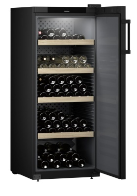 Винный шкаф WSbl 4601-20 001 Винный шкаф WSbl 4601-20 001
