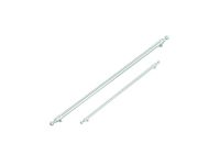 Набор ручек для холодильника REF75 со стальным фасадом серии Heritage 901510