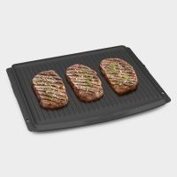 Двусторонний алюминиевый гриль BBQ