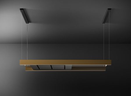 Вытяжка LIGHT 180 BRONZE