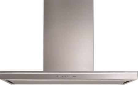 Вытяжка LUMINA NRS GLASS STEEL 90