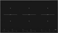 Индукционная варочная панель HI1995G черная