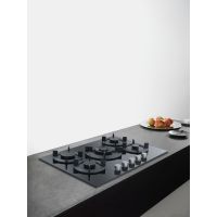 Газовая варочная поверхность FHMF 755 4G DC C BK