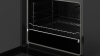 Духовой шкаф HLB 8400 NIGHT RIVER BLACK