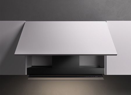 Вытяжка VIRGOLA NO-DROP TOUCH 60 BLACK