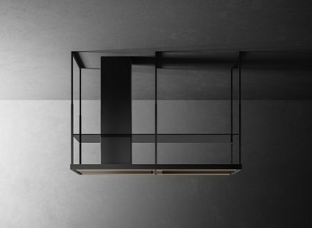 Вытяжка EUROPA BLACK 175
